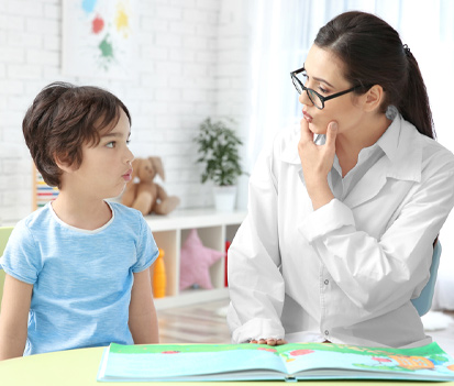 Speech Therapy